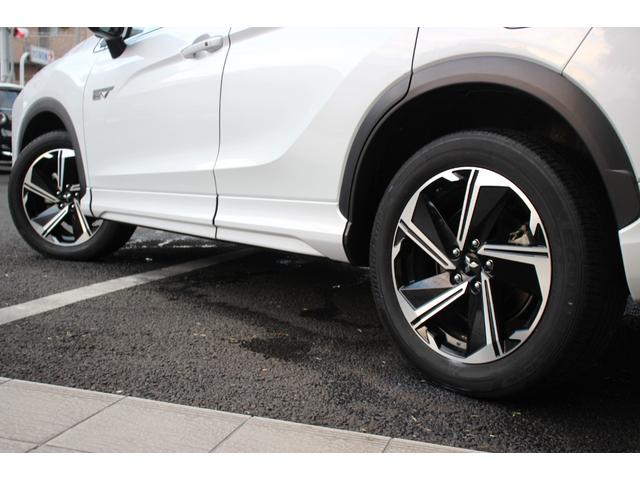 エクリプスクロスＰＨＥＶ Ｐ　禁煙／充電ケーブル有り／マルチアラウンドビューモニター／ヘッドアップディスプレイ／ブラインドスポットモニター／４ＷＤ／ステアリングヒーター／ｅ－アシスト／レーダークルーズコントロール／純正ナビ／ＥＴＣ（30枚目）