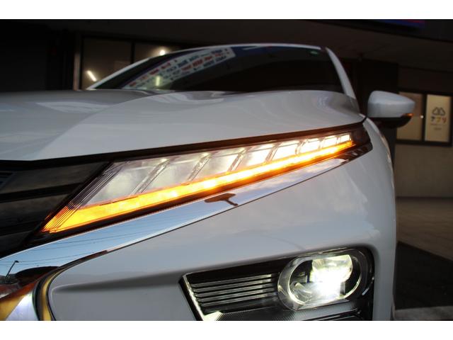 エクリプスクロスＰＨＥＶ Ｐ　禁煙／充電ケーブル有り／マルチアラウンドビューモニター／ヘッドアップディスプレイ／ブラインドスポットモニター／４ＷＤ／ステアリングヒーター／ｅ－アシスト／レーダークルーズコントロール／純正ナビ／ＥＴＣ（34枚目）