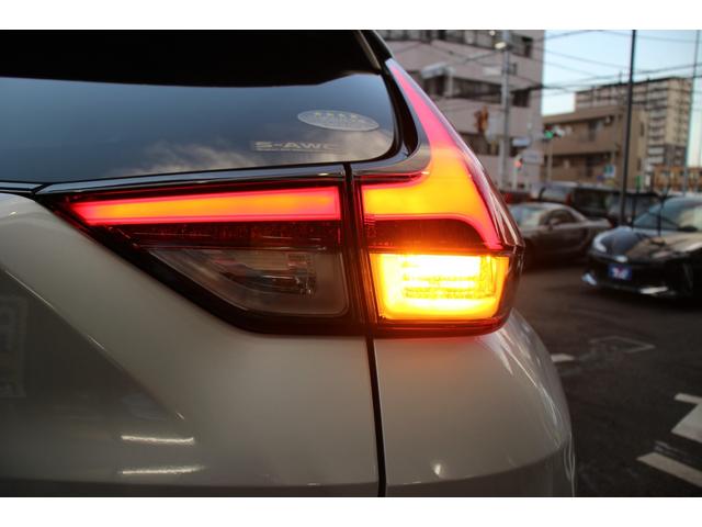 エクリプスクロスＰＨＥＶ Ｐ　禁煙／充電ケーブル有り／マルチアラウンドビューモニター／ヘッドアップディスプレイ／ブラインドスポットモニター／４ＷＤ／ステアリングヒーター／ｅ－アシスト／レーダークルーズコントロール／純正ナビ／ＥＴＣ（40枚目）