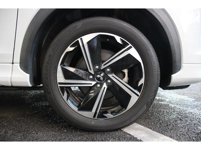 エクリプスクロスＰＨＥＶ Ｐ　禁煙／充電ケーブル有り／マルチアラウンドビューモニター／ヘッドアップディスプレイ／ブラインドスポットモニター／４ＷＤ／ステアリングヒーター／ｅ－アシスト／レーダークルーズコントロール／純正ナビ／ＥＴＣ（52枚目）