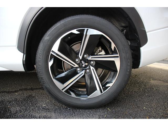 エクリプスクロスＰＨＥＶ Ｐ　禁煙／充電ケーブル有り／マルチアラウンドビューモニター／ヘッドアップディスプレイ／ブラインドスポットモニター／４ＷＤ／ステアリングヒーター／ｅ－アシスト／レーダークルーズコントロール／純正ナビ／ＥＴＣ（55枚目）