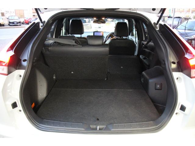 エクリプスクロスＰＨＥＶ Ｐ　禁煙／充電ケーブル有り／マルチアラウンドビューモニター／ヘッドアップディスプレイ／ブラインドスポットモニター／４ＷＤ／ステアリングヒーター／ｅ－アシスト／レーダークルーズコントロール／純正ナビ／ＥＴＣ（60枚目）