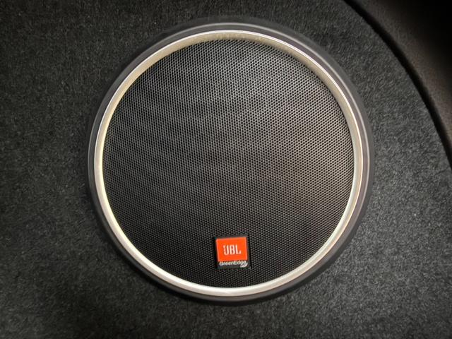 ＪＢＬサウンド付きです。