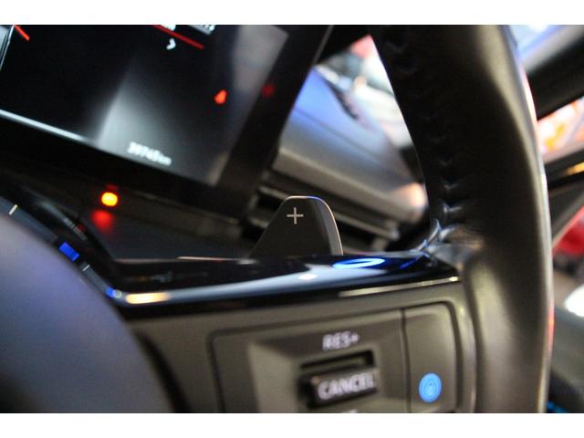 パドルシフト付きですのでお好きなタイミングでシフトチェンジできます！★無料電話番号：０４７−４０９−０１４７