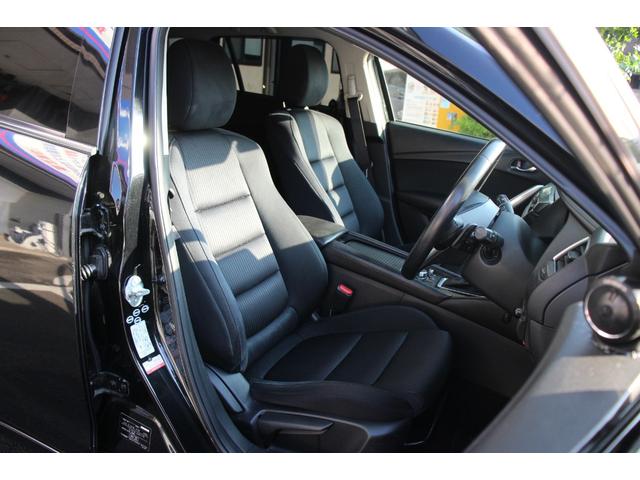 アテンザワゴン ＸＤ　プロアクティブ　セーフティクルーズＰＫＧ／ターボ／ローダウン／純正ＳＤナビ／社外１８インチＡＷ／ＤＶＤ・フルセグ／衝突軽減ブレーキ／障害物センサー／バックカメラ／ドラレコ／Ｂｌｕｅｔｏｏｔｈ／ＬＥＤ／ＨＵＤ／ＥＴＣ（7枚目）