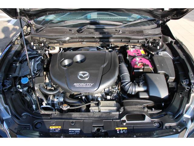 アテンザワゴン ＸＤ　プロアクティブ　セーフティクルーズＰＫＧ／ターボ／ローダウン／純正ＳＤナビ／社外１８インチＡＷ／ＤＶＤ・フルセグ／衝突軽減ブレーキ／障害物センサー／バックカメラ／ドラレコ／Ｂｌｕｅｔｏｏｔｈ／ＬＥＤ／ＨＵＤ／ＥＴＣ（18枚目）