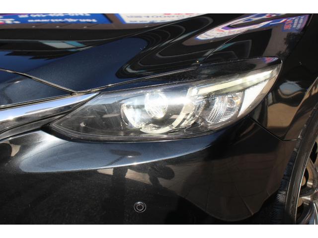 アテンザワゴン ＸＤ　プロアクティブ　セーフティクルーズＰＫＧ／ターボ／ローダウン／純正ＳＤナビ／社外１８インチＡＷ／ＤＶＤ・フルセグ／衝突軽減ブレーキ／障害物センサー／バックカメラ／ドラレコ／Ｂｌｕｅｔｏｏｔｈ／ＬＥＤ／ＨＵＤ／ＥＴＣ（24枚目）