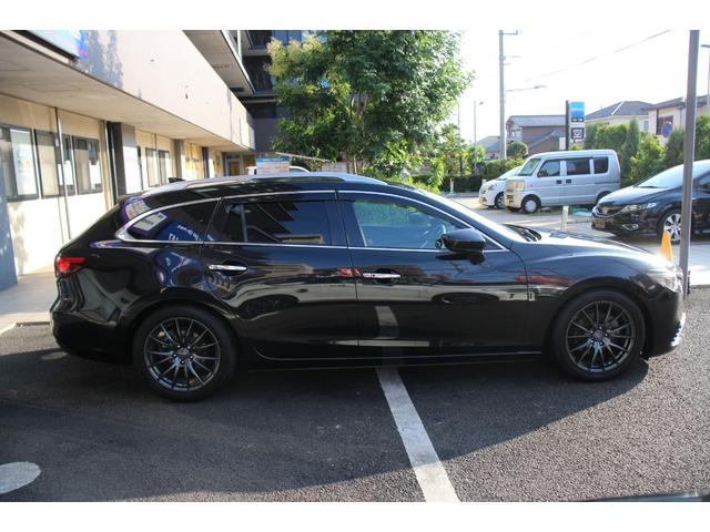 アテンザワゴン ＸＤ　プロアクティブ　セーフティクルーズＰＫＧ／ターボ／ローダウン／純正ＳＤナビ／社外１８インチＡＷ／ＤＶＤ・フルセグ／衝突軽減ブレーキ／障害物センサー／バックカメラ／ドラレコ／Ｂｌｕｅｔｏｏｔｈ／ＬＥＤ／ＨＵＤ／ＥＴＣ（30枚目）