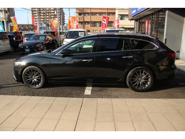 アテンザワゴン ＸＤ　プロアクティブ　セーフティクルーズＰＫＧ／ターボ／ローダウン／純正ＳＤナビ／社外１８インチＡＷ／ＤＶＤ・フルセグ／衝突軽減ブレーキ／障害物センサー／バックカメラ／ドラレコ／Ｂｌｕｅｔｏｏｔｈ／ＬＥＤ／ＨＵＤ／ＥＴＣ（31枚目）