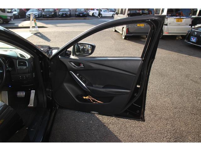 アテンザワゴン ＸＤ　プロアクティブ　セーフティクルーズＰＫＧ／ターボ／ローダウン／純正ＳＤナビ／社外１８インチＡＷ／ＤＶＤ・フルセグ／衝突軽減ブレーキ／障害物センサー／バックカメラ／ドラレコ／Ｂｌｕｅｔｏｏｔｈ／ＬＥＤ／ＨＵＤ／ＥＴＣ（37枚目）