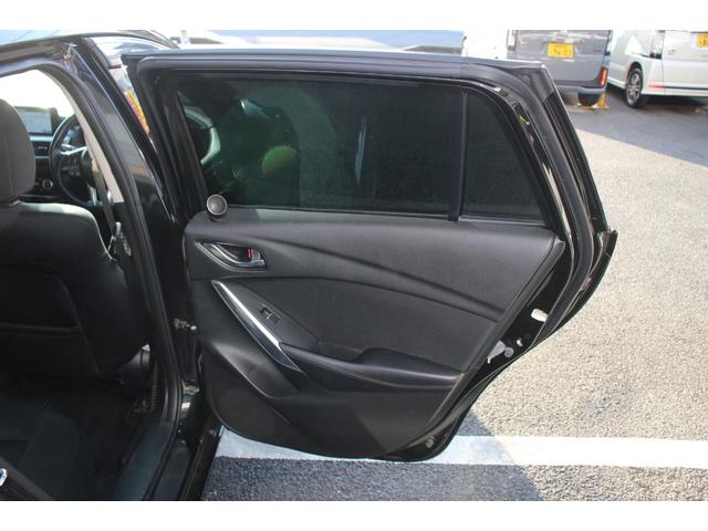 アテンザワゴン ＸＤ　プロアクティブ　セーフティクルーズＰＫＧ／ターボ／ローダウン／純正ＳＤナビ／社外１８インチＡＷ／ＤＶＤ・フルセグ／衝突軽減ブレーキ／障害物センサー／バックカメラ／ドラレコ／Ｂｌｕｅｔｏｏｔｈ／ＬＥＤ／ＨＵＤ／ＥＴＣ（38枚目）