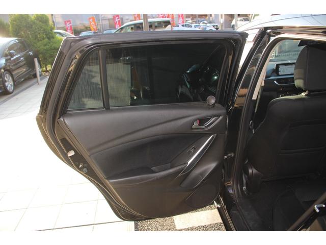 アテンザワゴン ＸＤ　プロアクティブ　セーフティクルーズＰＫＧ／ターボ／ローダウン／純正ＳＤナビ／社外１８インチＡＷ／ＤＶＤ・フルセグ／衝突軽減ブレーキ／障害物センサー／バックカメラ／ドラレコ／Ｂｌｕｅｔｏｏｔｈ／ＬＥＤ／ＨＵＤ／ＥＴＣ（44枚目）