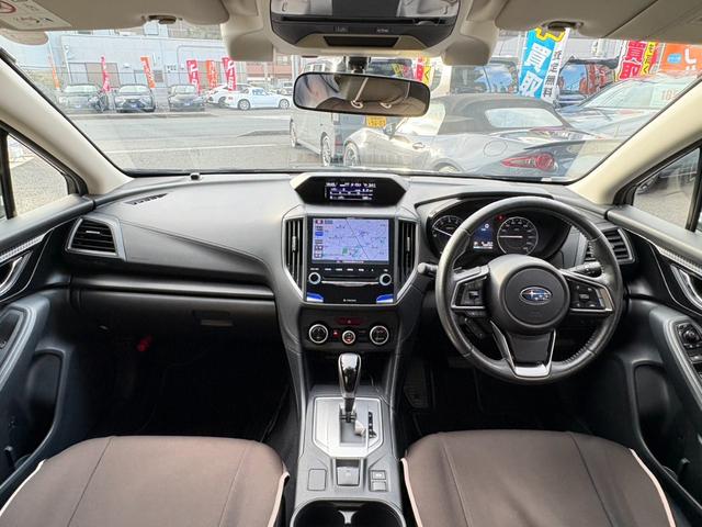 インプレッサスポーツ １．６ｉ－Ｌアイサイト　純正ナビ／フルセグ／バックカメラ／アイサイト／クルーズコントロール／ＬＥＤヘッドライト／プッシュスタート／禁煙車／ＥＴＣ／純正１６インチアルミホイール／ＵＳＢ接続／（6枚目）