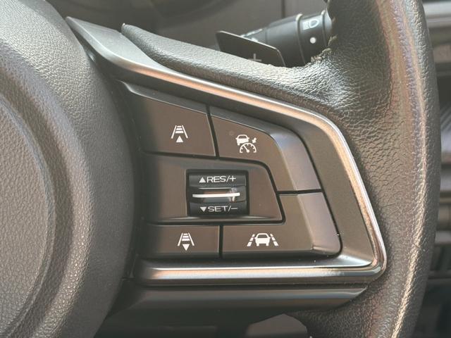 インプレッサスポーツ １．６ｉ－Ｌアイサイト　純正ナビ／フルセグ／バックカメラ／アイサイト／クルーズコントロール／ＬＥＤヘッドライト／プッシュスタート／禁煙車／ＥＴＣ／純正１６インチアルミホイール／ＵＳＢ接続／（9枚目）