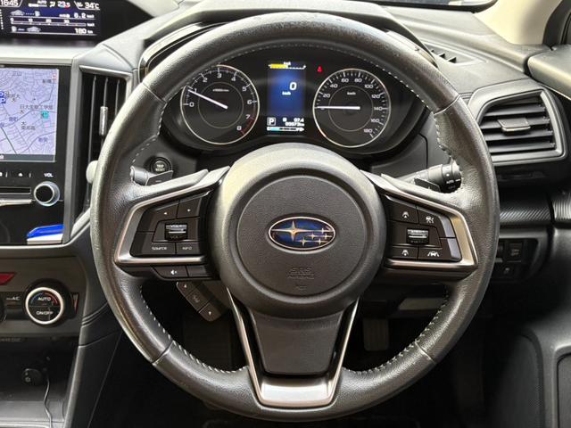 インプレッサスポーツ １．６ｉ－Ｌアイサイト　純正ナビ／フルセグ／バックカメラ／アイサイト／クルーズコントロール／ＬＥＤヘッドライト／プッシュスタート／禁煙車／ＥＴＣ／純正１６インチアルミホイール／ＵＳＢ接続／（11枚目）