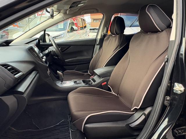 インプレッサスポーツ １．６ｉ－Ｌアイサイト　純正ナビ／フルセグ／バックカメラ／アイサイト／クルーズコントロール／ＬＥＤヘッドライト／プッシュスタート／禁煙車／ＥＴＣ／純正１６インチアルミホイール／ＵＳＢ接続／（19枚目）