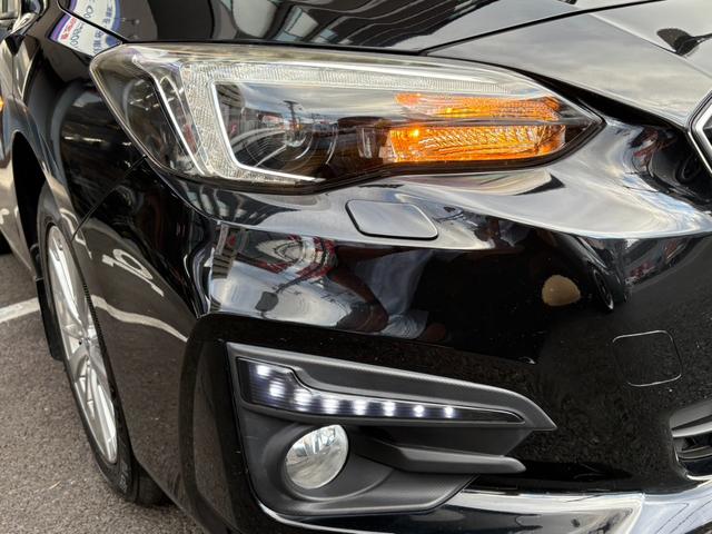 インプレッサスポーツ １．６ｉ－Ｌアイサイト　純正ナビ／フルセグ／バックカメラ／アイサイト／クルーズコントロール／ＬＥＤヘッドライト／プッシュスタート／禁煙車／ＥＴＣ／純正１６インチアルミホイール／ＵＳＢ接続／（35枚目）