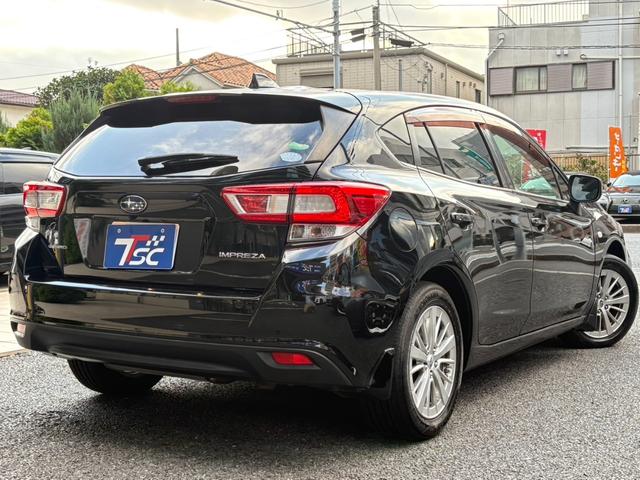 インプレッサスポーツ １．６ｉ－Ｌアイサイト　純正ナビ／フルセグ／バックカメラ／アイサイト／クルーズコントロール／ＬＥＤヘッドライト／プッシュスタート／禁煙車／ＥＴＣ／純正１６インチアルミホイール／ＵＳＢ接続／（45枚目）