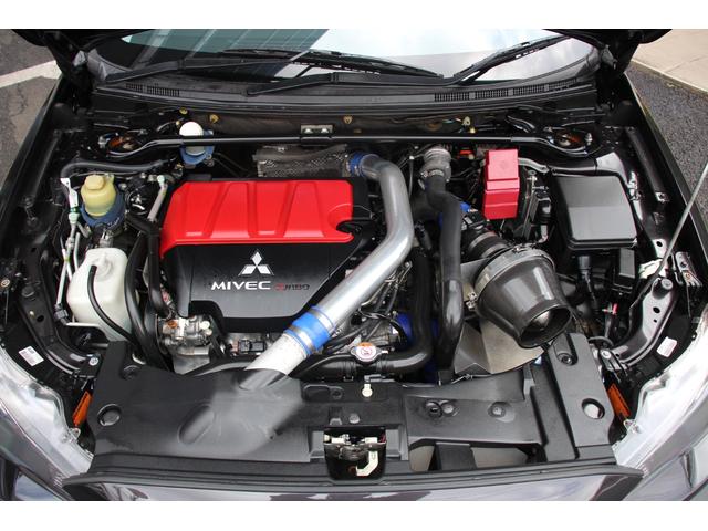 ランサー ＧＳＲエボリューションＸ　後期型／ワンオーナー／社外エアロ／ＶＯＬＴＥＸリアスポイラー／ＢＬＩＴＺインテークパイプ・サクションキット／Ｄｅｆｉスポーツディスプレイ／レカロシート／過去記録簿有Ｒ４，５，６年ディーラー記録簿（8枚目）