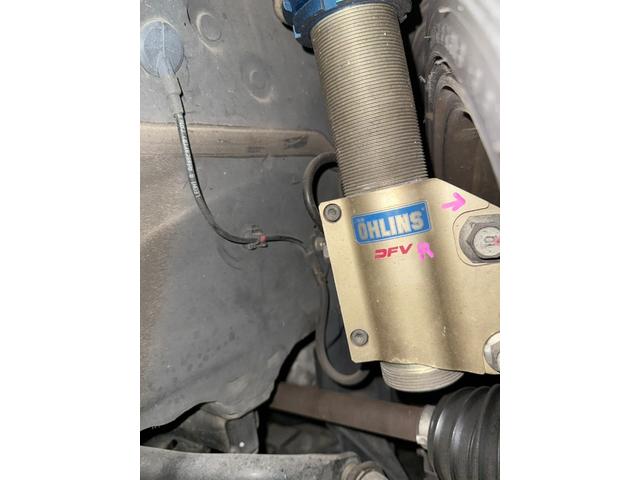 ランサー ＧＳＲエボリューションＸ　後期型／ワンオーナー／社外エアロ／ＶＯＬＴＥＸリアスポイラー／ＢＬＩＴＺインテークパイプ・サクションキット／Ｄｅｆｉスポーツディスプレイ／レカロシート／過去記録簿有Ｒ４，５，６年ディーラー記録簿（9枚目）