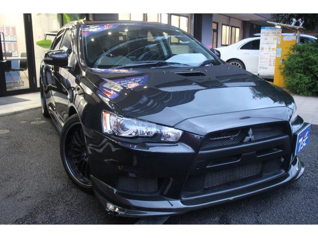 ランサー ＧＳＲエボリューションＸ　後期型／ワンオーナー／社外エアロ／ＶＯＬＴＥＸリアスポイラー／ＢＬＩＴＺインテークパイプ・サクションキット／Ｄｅｆｉスポーツディスプレイ／レカロシート／過去記録簿有Ｒ４，５，６年ディーラー記録簿（15枚目）