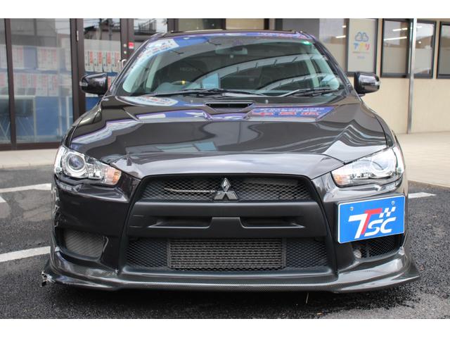 ランサー ＧＳＲエボリューションＸ　後期型／ワンオーナー／社外エアロ／ＶＯＬＴＥＸリアスポイラー／ＢＬＩＴＺインテークパイプ・サクションキット／Ｄｅｆｉスポーツディスプレイ／レカロシート／過去記録簿有Ｒ４，５，６年ディーラー記録簿（21枚目）