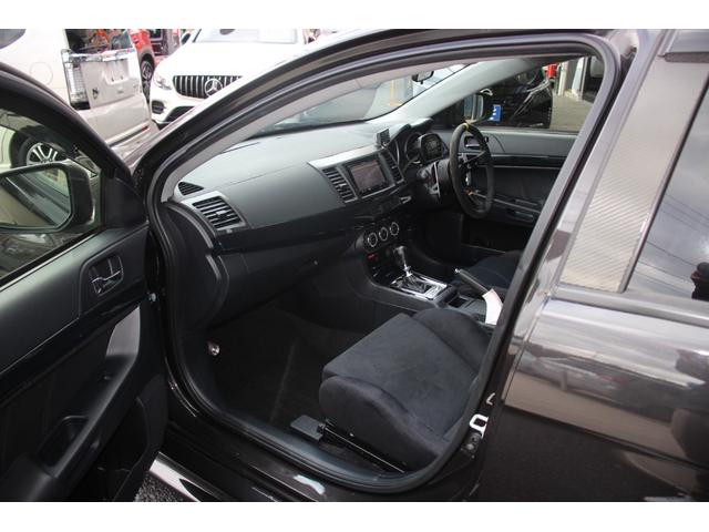 ランサー ＧＳＲエボリューションＸ　後期型／ワンオーナー／社外エアロ／ＶＯＬＴＥＸリアスポイラー／ＢＬＩＴＺインテークパイプ・サクションキット／Ｄｅｆｉスポーツディスプレイ／レカロシート／過去記録簿有Ｒ４，５，６年ディーラー記録簿（38枚目）