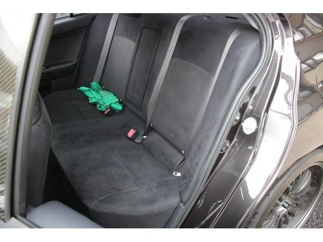 ランサー ＧＳＲエボリューションＸ　後期型／ワンオーナー／社外エアロ／ＶＯＬＴＥＸリアスポイラー／ＢＬＩＴＺインテークパイプ・サクションキット／Ｄｅｆｉスポーツディスプレイ／レカロシート／過去記録簿有Ｒ４，５，６年ディーラー記録簿（39枚目）