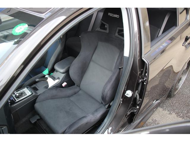 ランサー ＧＳＲエボリューションＸ　後期型／ワンオーナー／社外エアロ／ＶＯＬＴＥＸリアスポイラー／ＢＬＩＴＺインテークパイプ・サクションキット／Ｄｅｆｉスポーツディスプレイ／レカロシート／過去記録簿有Ｒ４，５，６年ディーラー記録簿（40枚目）