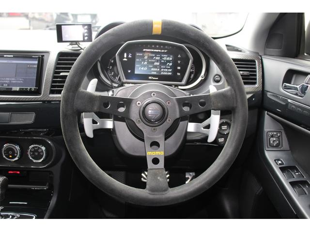 ランサー ＧＳＲエボリューションＸ　後期型／ワンオーナー／社外エアロ／ＶＯＬＴＥＸリアスポイラー／ＢＬＩＴＺインテークパイプ・サクションキット／Ｄｅｆｉスポーツディスプレイ／レカロシート／過去記録簿有Ｒ４，５，６年ディーラー記録簿（41枚目）