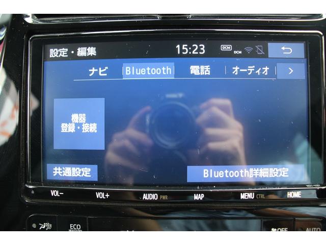 プリウス Ａツーリングセレクション　ＩＣＯＮＩＣモデリスタエアロ／モデリスタ１７インチＡＷ／セーフティセンス／ナビレディセット／アダプティブクルーズコントロール／レザーシート／パワーシート／シートヒーター／ブラインドスポットモニター（22枚目）
