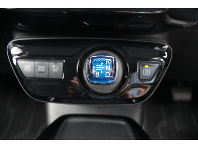 プリウス Ａツーリングセレクション　ＩＣＯＮＩＣモデリスタエアロ／モデリスタ１７インチＡＷ／セーフティセンス／ナビレディセット／アダプティブクルーズコントロール／レザーシート／パワーシート／シートヒーター／ブラインドスポットモニター（23枚目）