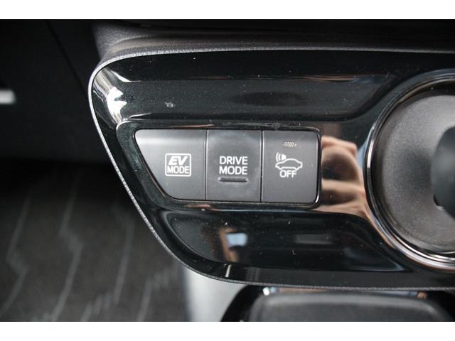 プリウス Ａツーリングセレクション　ＩＣＯＮＩＣモデリスタエアロ／モデリスタ１７インチＡＷ／セーフティセンス／ナビレディセット／アダプティブクルーズコントロール／レザーシート／パワーシート／シートヒーター／ブラインドスポットモニター（24枚目）