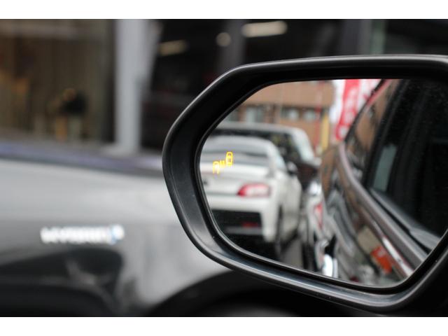 プリウス Ａツーリングセレクション　ＩＣＯＮＩＣモデリスタエアロ／モデリスタ１７インチＡＷ／セーフティセンス／ナビレディセット／アダプティブクルーズコントロール／レザーシート／パワーシート／シートヒーター／ブラインドスポットモニター（31枚目）