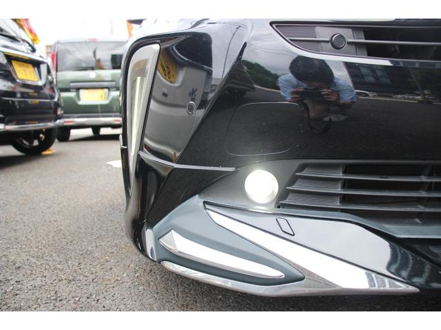 プリウス Ａツーリングセレクション　ＩＣＯＮＩＣモデリスタエアロ／モデリスタ１７インチＡＷ／セーフティセンス／ナビレディセット／アダプティブクルーズコントロール／レザーシート／パワーシート／シートヒーター／ブラインドスポットモニター（40枚目）