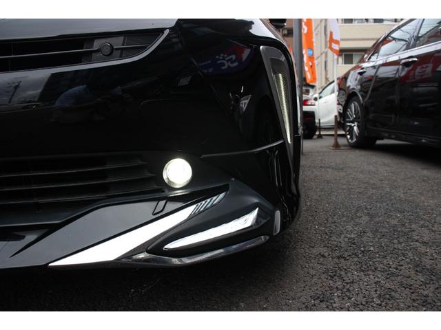 プリウス Ａツーリングセレクション　ＩＣＯＮＩＣモデリスタエアロ／モデリスタ１７インチＡＷ／セーフティセンス／ナビレディセット／アダプティブクルーズコントロール／レザーシート／パワーシート／シートヒーター／ブラインドスポットモニター（41枚目）