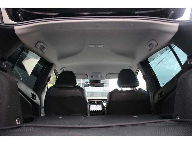 プリウス Ａツーリングセレクション　ＩＣＯＮＩＣモデリスタエアロ／モデリスタ１７インチＡＷ／セーフティセンス／ナビレディセット／アダプティブクルーズコントロール／レザーシート／パワーシート／シートヒーター／ブラインドスポットモニター（50枚目）