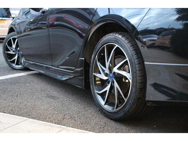 プリウス Ａツーリングセレクション　ＩＣＯＮＩＣモデリスタエアロ／モデリスタ１７インチＡＷ／セーフティセンス／ナビレディセット／アダプティブクルーズコントロール／レザーシート／パワーシート／シートヒーター／ブラインドスポットモニター（61枚目）