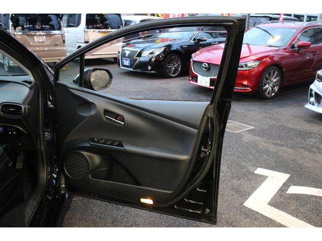 プリウス Ａツーリングセレクション　ＩＣＯＮＩＣモデリスタエアロ／モデリスタ１７インチＡＷ／セーフティセンス／ナビレディセット／アダプティブクルーズコントロール／レザーシート／パワーシート／シートヒーター／ブラインドスポットモニター（63枚目）