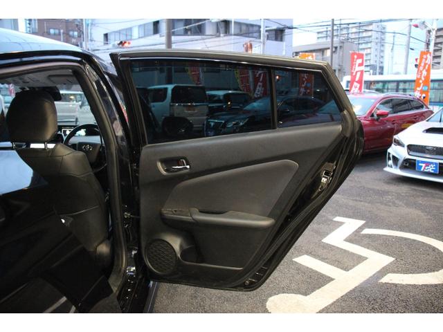 プリウス Ａツーリングセレクション　ＩＣＯＮＩＣモデリスタエアロ／モデリスタ１７インチＡＷ／セーフティセンス／ナビレディセット／アダプティブクルーズコントロール／レザーシート／パワーシート／シートヒーター／ブラインドスポットモニター（64枚目）