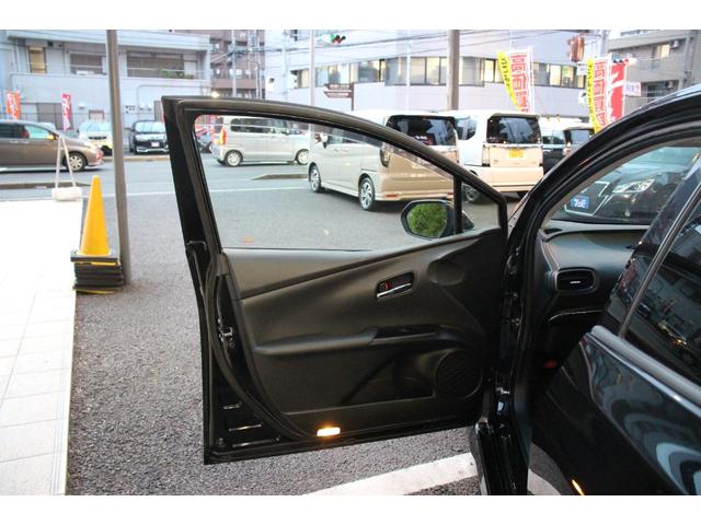 プリウス Ａツーリングセレクション　ＩＣＯＮＩＣモデリスタエアロ／モデリスタ１７インチＡＷ／セーフティセンス／ナビレディセット／アダプティブクルーズコントロール／レザーシート／パワーシート／シートヒーター／ブラインドスポットモニター（65枚目）