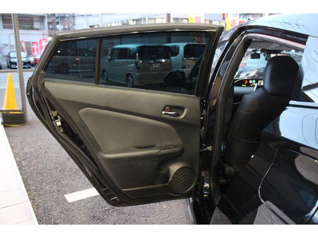 プリウス Ａツーリングセレクション　ＩＣＯＮＩＣモデリスタエアロ／モデリスタ１７インチＡＷ／セーフティセンス／ナビレディセット／アダプティブクルーズコントロール／レザーシート／パワーシート／シートヒーター／ブラインドスポットモニター（66枚目）