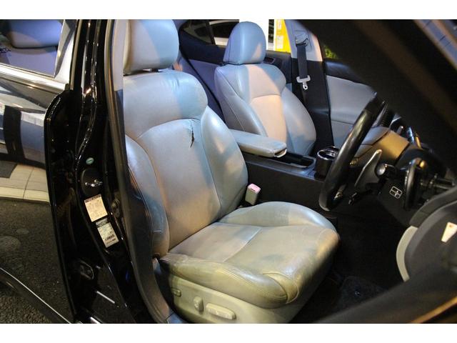 ＩＳ ＩＳ２５０　バージョンＬ　スピンドルグリル／マークレビンソン／メモリー付きパワーシート／レザーシート／クルーズコントロール／社外ＬＥＤヘッドライト／シートベンチレーション／社外１８インチＡＷ／純正ナビ／バックカメラ／ＥＴＣ（7枚目）