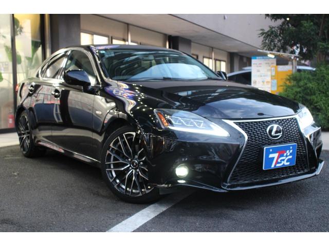 ＩＳ ＩＳ２５０　バージョンＬ　スピンドルグリル／マークレビンソン／メモリー付きパワーシート／レザーシート／クルーズコントロール／社外ＬＥＤヘッドライト／シートベンチレーション／社外１８インチＡＷ／純正ナビ／バックカメラ／ＥＴＣ（19枚目）