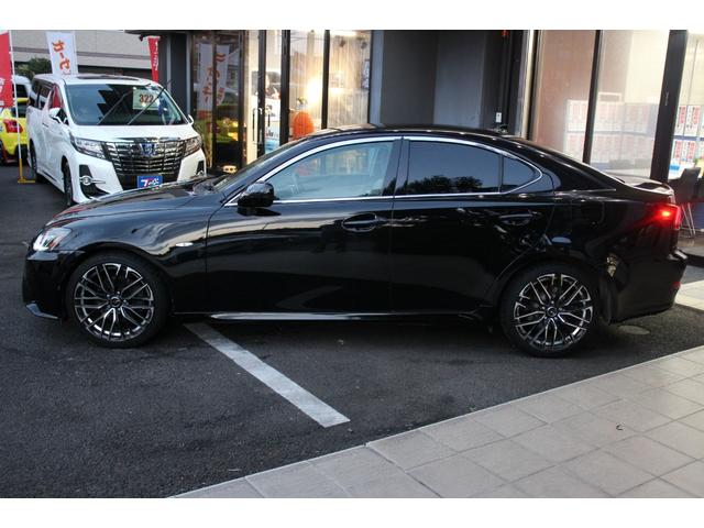 ＩＳ ＩＳ２５０　バージョンＬ　スピンドルグリル／マークレビンソン／メモリー付きパワーシート／レザーシート／クルーズコントロール／社外ＬＥＤヘッドライト／シートベンチレーション／社外１８インチＡＷ／純正ナビ／バックカメラ／ＥＴＣ（24枚目）