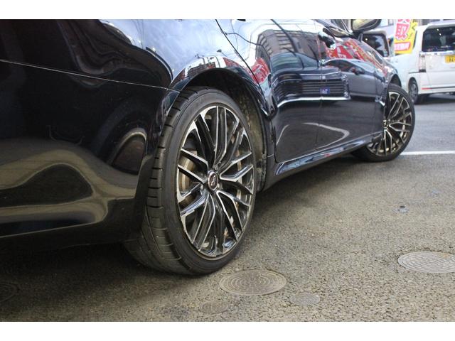 ＩＳ ＩＳ２５０　バージョンＬ　スピンドルグリル／マークレビンソン／メモリー付きパワーシート／レザーシート／クルーズコントロール／社外ＬＥＤヘッドライト／シートベンチレーション／社外１８インチＡＷ／純正ナビ／バックカメラ／ＥＴＣ（28枚目）