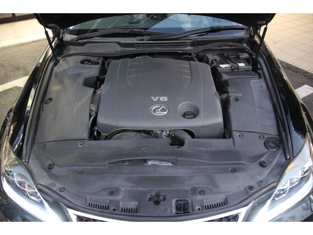 ＩＳ ＩＳ２５０　バージョンＬ　スピンドルグリル／マークレビンソン／メモリー付きパワーシート／レザーシート／クルーズコントロール／社外ＬＥＤヘッドライト／シートベンチレーション／社外１８インチＡＷ／純正ナビ／バックカメラ／ＥＴＣ（30枚目）