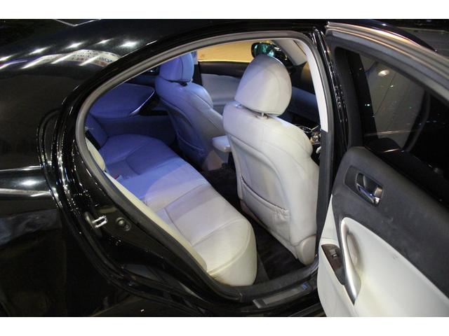 ＩＳ ＩＳ２５０　バージョンＬ　スピンドルグリル／マークレビンソン／メモリー付きパワーシート／レザーシート／クルーズコントロール／社外ＬＥＤヘッドライト／シートベンチレーション／社外１８インチＡＷ／純正ナビ／バックカメラ／ＥＴＣ（73枚目）