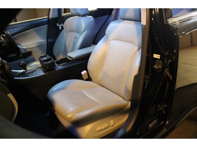 ＩＳ ＩＳ２５０　バージョンＬ　スピンドルグリル／マークレビンソン／メモリー付きパワーシート／レザーシート／クルーズコントロール／社外ＬＥＤヘッドライト／シートベンチレーション／社外１８インチＡＷ／純正ナビ／バックカメラ／ＥＴＣ（77枚目）