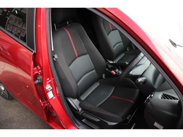 デミオ ＸＤツーリング　６ＭＴ／禁煙車／ターボ車／衝突軽減ブレーキ／ヘッドアップディスプレイ／オートクルーズコントロール／純正ＳＤナビ／バックカメラ／ＣＤ＆ＤＶＤ再生／ＵＳＢ接続／Ｂｌｕｅｔｏｏｔｈ接続／フルセグ視聴／ＥＴＣ（8枚目）